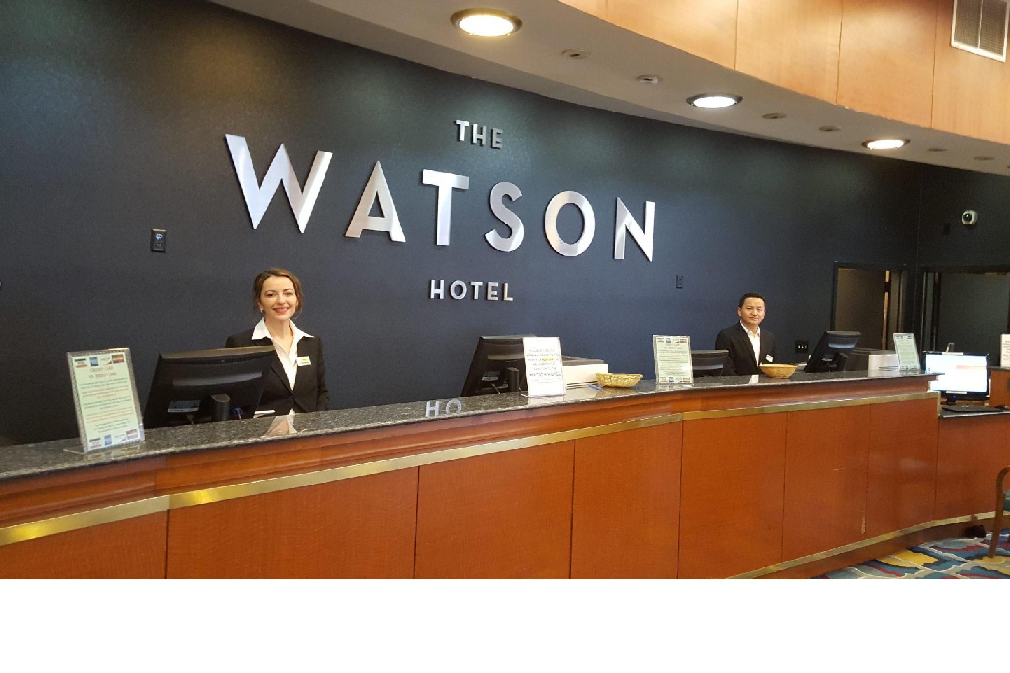 The Watson Hotel New York Exterior photo