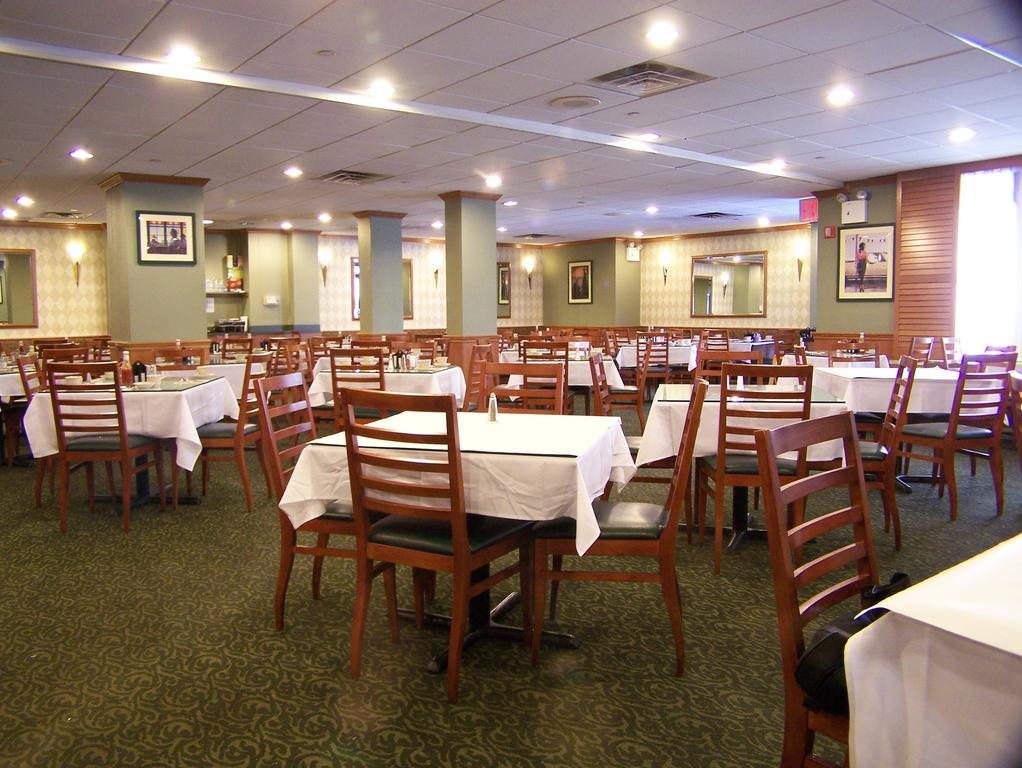 The Watson Hotel New York Restaurant photo