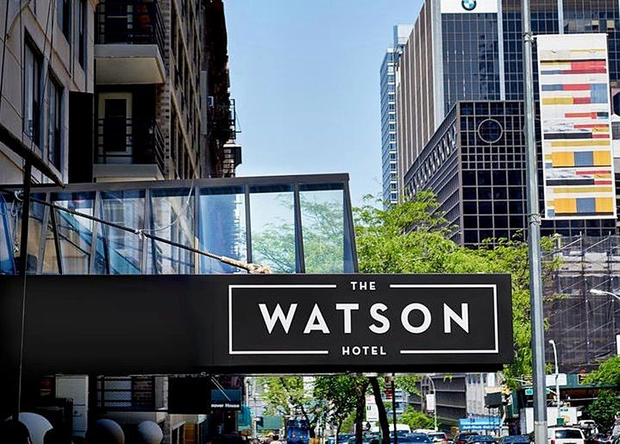 The Watson Hotel New York Exterior photo